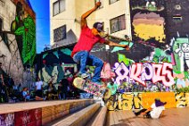 Skater in action - Bogota - Colombia 10 Skater in action - Bogota - Colombia 10.jpg