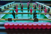 Tischfussball