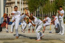 Capoeira performance in Birmingham - United Kingdom 07 Capoeira performance in Birmingham - United Kingdom 07
