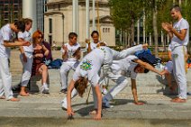 Capoeira performance in Birmingham - United Kingdom 09 Capoeira performance in Birmingham - United Kingdom 09