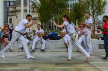 Capoeira performance in Birmingham - United Kingdom 11 Capoeira performance in Birmingham - United Kingdom 11