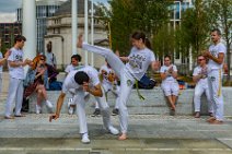 Capoeira performance in Birmingham - United Kingdom 12 Capoeira performance in Birmingham - United Kingdom 12