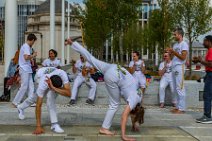 Capoeira performance in Birmingham - United Kingdom 13 Capoeira performance in Birmingham - United Kingdom 13