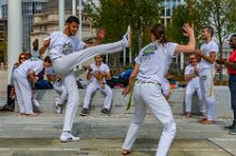 Capoeira performance in Birmingham - United Kingdom 14 Capoeira performance in Birmingham - United Kingdom 14