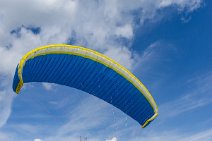 Paragliders at Gerlitzen Mountain - Carinthia - Austria 02 Paragliders at Gerlitzen Mountain - Carinthia - Austria 02