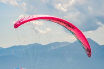 Paragliders at Gerlitzen Mountain - Carinthia - Austria 07 Paragliders at Gerlitzen Mountain - Carinthia - Austria 07