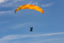 Paragliders at Gerlitzen Mountain - Carinthia - Austria 17 Paragliders at Gerlitzen Mountain - Carinthia - Austria 17