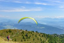 Paragliders at Gerlitzen Mountain - Carinthia - Austria 27 Paragliders at Gerlitzen Mountain - Carinthia - Austria 27