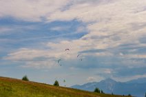 Paragliders at Gerlitzen Mountain - Carinthia - Austria 28 Paragliders at Gerlitzen Mountain - Carinthia - Austria 28