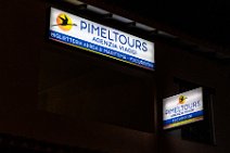 Pimeltours sign - San Teodoro - Sardinia - Italy Pimmeltours sign - San Teodoro - Sardinia - Italy.jpg