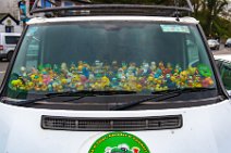 Rubber Ducks in a car - Howth - Ireland 1 Rubber Ducks in a car - Howth - Ireland 1.jpg
