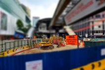 20140731_070832_tilt_shift_CONSTRUCTION_SITE_KL_Malaysia