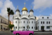 TILT SHIFT - ON THE STREETS OF HAVANA - CUBA 02