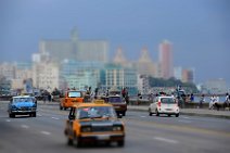 TILT SHIFT - ON THE STREETS OF HAVANA - CUBA 03