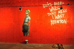 05 ART WORK (GRAFFITI + PAINTINGS + PHOTOART)