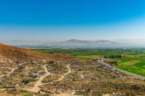 Cemetery next to Khor Virap Monastery - Armenia Cemetery next to Khor Virap Monastery - Armenia.jpg