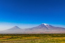 HDR - Ararat Mountain in Turkey seen from Khor Virap - Armenia 02 HDR - Ararat Mountain in Turkey seen from Khor Virap - Armenia 02.jpg