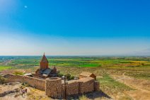 Khor Virap Monastery - Armenia 03 Khor Virap Monastery - Armenia 03.jpg