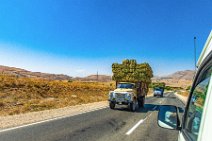 Trucks with hey bales on Noravank Monastery Road - Armenia 02 Trucks with hey bales on Noravank Monastery Road - Armenia 02.jpg