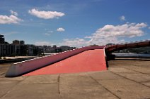 20120215_160128_NITEROI_MAC NITEROI: Museum of contemporary arts (MAC - Museu de Arte Contemporanea) by Oscar Niemeyer