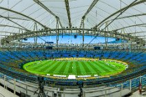 HDR PANO - Maracana stadium in Rio de Janeiro - Brazil 1 HDR PANO - Maracana stadium in Rio de Janeiro - Brazil 1