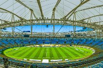 HDR PANO - Maracana stadium in Rio de Janeiro - Brazil 3 HDR PANO - Maracana stadium in Rio de Janeiro - Brazil 3