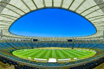 HDR PANO - Maracana stadium in Rio de Janeiro - Brazil 5 HDR PANO - Maracana stadium in Rio de Janeiro - Brazil 5