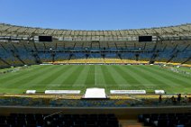 Maracana Stadium - Rio de Janeiro - Brazil 2 Maracana Stadium - Rio de Janeiro - Brazil 2