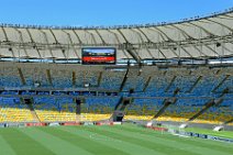 Maracana Stadium - Rio de Janeiro - Brazil 5 Maracana Stadium - Rio de Janeiro - Brazil 5