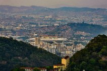 Maracana stadium in Rio de Janeiro - Brazil Maracana stadium in Rio de Janeiro - Brazil