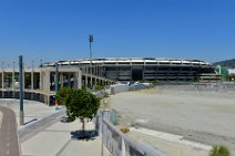 Outside Maracana Stadium - Rio de Janeiro - Brazil 3 Outside Maracana Stadium - Rio de Janeiro - Brazil 3