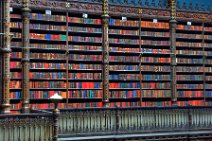 20120216_144345_HDR_RIO_DJ_Real_Portuguese_Library HDR photo: inside REAL PORTUGUESE LIBRARY, Rio de Janeiro (Real Gabinete Portugues Leitura)