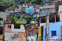 20120214_191604_RIO_DE_JANEIRO_Favela_SANTA_MARTA RIO DE JANEIRO: Favela SANTA MARTA