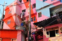 20120214_202250_RIO_DE_JANEIRO_Favela_SANTA_MARTA RIO DE JANEIRO: Favela SANTA MARTA