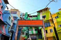 20120214_202338_RIO_DE_JANEIRO_Favela_SANTA_MARTA RIO DE JANEIRO: Favela SANTA MARTA