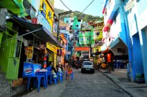 20120214_202442_RIO_DE_JANEIRO_Favela_SANTA_MARTA RIO DE JANEIRO: Favela SANTA MARTA