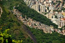 20120215_201343_RIO_DE_JANERIO_Favela_SANTA_MARTA RIO DE JANEIRO: Favela SANTA MARTA