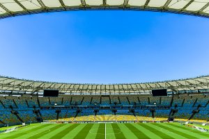 DOCU - MARACANA STADIUM