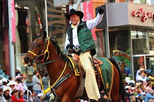 EVENT 2011 - CALGARY STAMPEDE