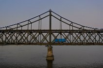 20141103_105023_trucks_crossing_CHINA-NORTH_KOREAN_friendship_bridge_across_YALU_river_DANDONG_China