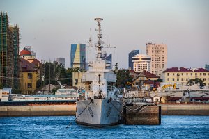 DOCU - QINGDAO NAVY MUSEUM