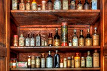 HDR - MATANZAS PHARMACY MUSEUM - CUBA 10 HDR - MATANZAS PHARMACY MUSEUM - CUBA 10