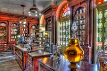 HDR - MATANZAS PHARMACY MUSEUM - CUBA 7 HDR - MATANZAS PHARMACY MUSEUM - CUBA 7