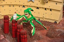 20120817_121750_LEGOLAND_BILLUND_miniature_land_STAR_WARS_5 LEGOLAND Billund, DK; miniature land: STAR WARS