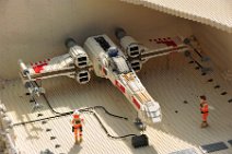 20120817_121750_LEGOLAND_BILLUND_miniature_land_STAR_WARS_8 LEGOLAND Billund, DK; miniature land: STAR WARS