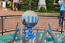 20120817_182050_LEGOLAND_BILLUND_miniature_land_STAR_WARS_4 LEGOLAND Billund, DK; miniature land: STAR WARS