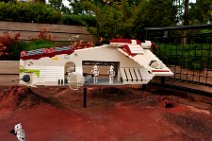 20120817_182050_LEGOLAND_BILLUND_miniature_land_STAR_WARS_6 LEGOLAND Billund, DK; miniature land: STAR WARS
