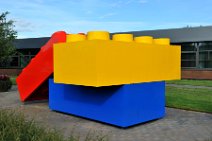 20120817_182050_LEGO_factory_and_headquarter_BILLUND_DK LEGO factory and headquarter, Billund, Denmark