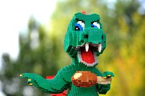 20120817_121750_LEGOLAND_Billund_BABY_DRAGON LEGOLAND Billund, DK: BABY DRAGON