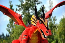 20120817_121750_LEGOLAND_Billund_DRAGON LEGOLAND Billund, DK: DRAGON